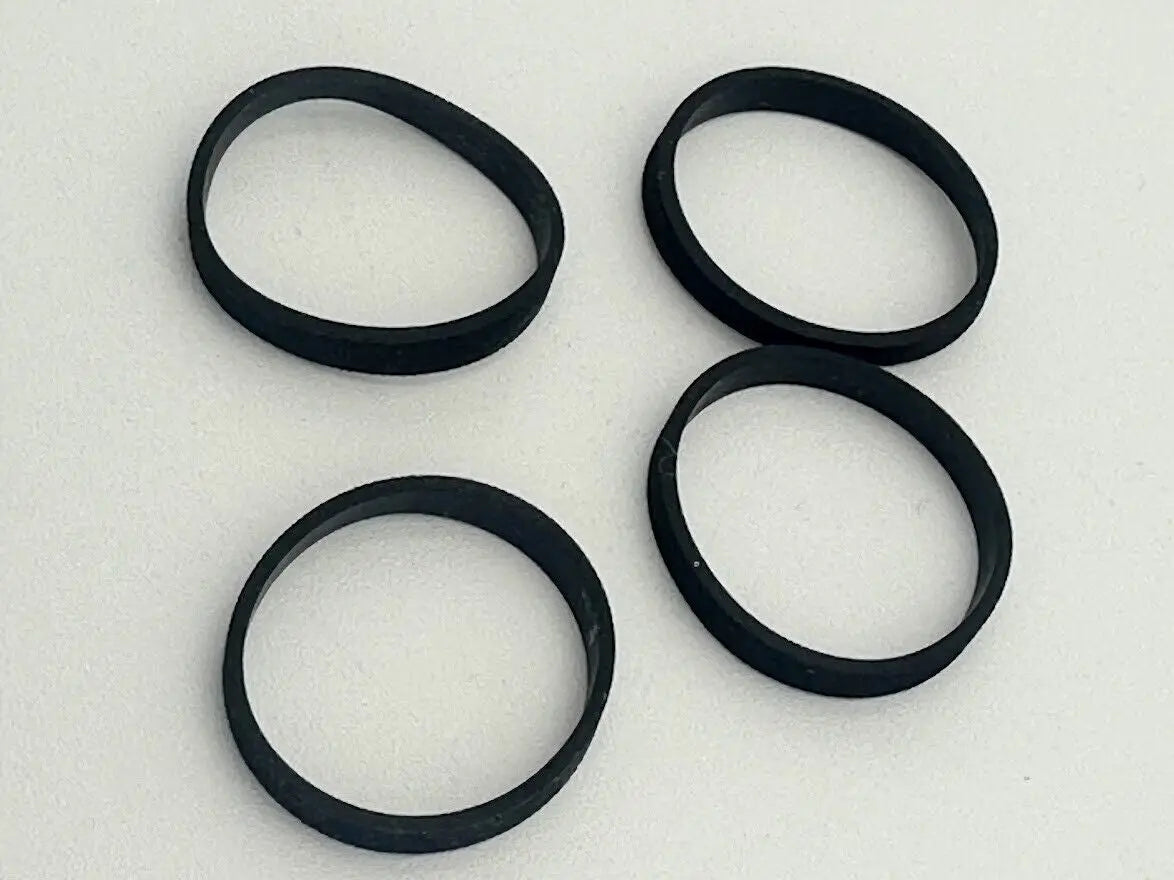 4 Pieces USA Trains R22-137 Rubber Traction Tires My Store